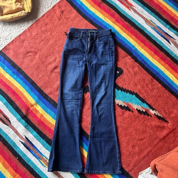 Lucky Brand Denim - NWT- High Rise Flare Jeans